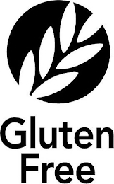 GLUTEN FREE logo