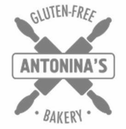 GLUTEN-FREE ANTONINA'S ·BAKERY· logo