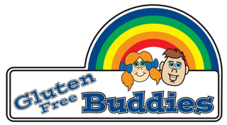 GLUTEN FREE BUDDIES logo