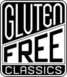 GLUTEN FREE CLASSICS logo