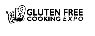 GLUTEN FREE COOKING EXPO logo