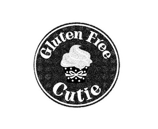 GLUTEN FREE CUTIE logo
