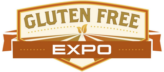 GLUTEN FREE EXPO logo