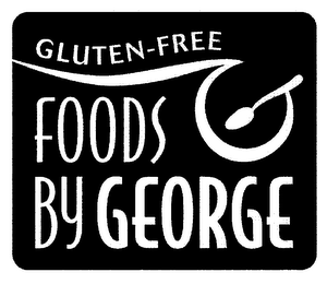 GLUTEN-FREE FOODS BY GEORGE logo