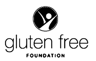 GLUTEN FREE FOUNDATION logo