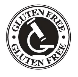 GLUTEN FREE GLUTEN FREE logo