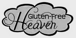 GLUTEN-FREE HEAVEN logo