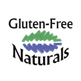 GLUTEN-FREE NATURALS logo