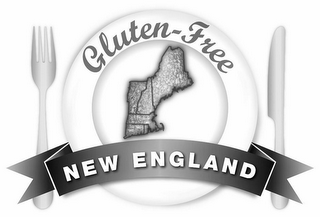 GLUTEN-FREE NEW ENGLAND logo