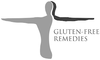 GLUTEN-FREE REMEDIES logo