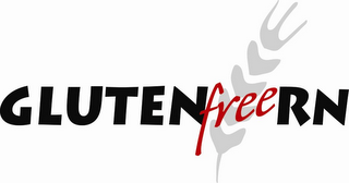 GLUTEN FREE RN logo