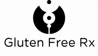 GLUTEN FREE RX logo