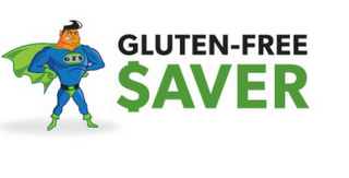 GLUTEN-FREE SAVER logo