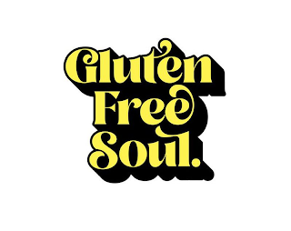 GLUTEN FREE SOUL. logo