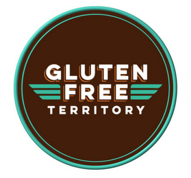 GLUTEN FREE TERRITORY logo