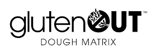 GLUTEN OUT logo