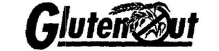 GLUTENOUT logo