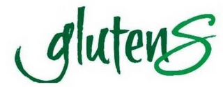 GLUTENS logo