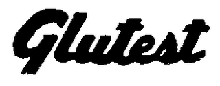GLUTEST logo