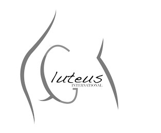 GLUTEUS INTERNATIONAL logo