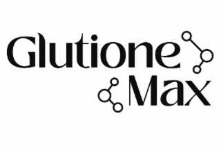 GLUTIONE MAX logo