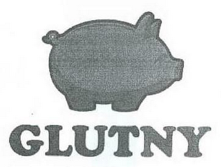 GLUTNY logo