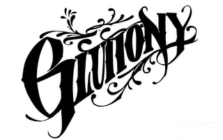 GLUTTONY logo