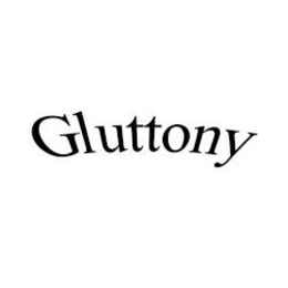 GLUTTONY logo