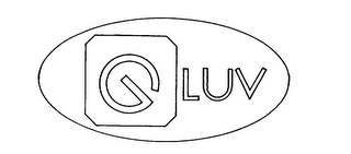 GLUV logo