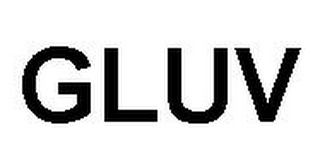 GLUV logo