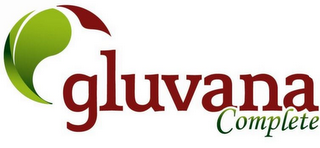 GLUVANA COMPLETE logo