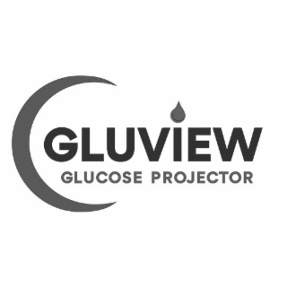 GLUVIEW GLUCOSE PROJECTOR logo