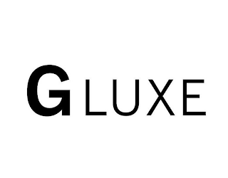 GLUXE logo