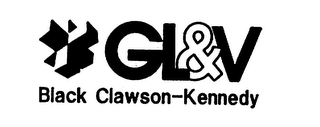 GL&V BLACK CLAWSON-KENNEDY logo