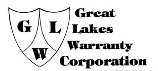 GLW GREAT LAKES WARRANTY CORPORATION logo