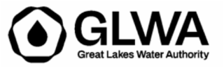 GLWA GREAT LAKES WATER AUTHORITY logo