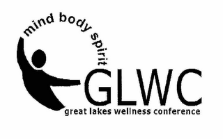GLWC GREAT LAKES WELLNESS CONFERENCE MIND BODY SPIRIT logo