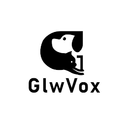GLWVOX logo