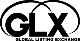 GLX GLOBAL LISTING EXCHANGE logo