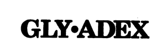 GLY-ADEX logo