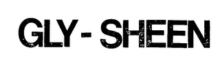 GLY-SHEEN logo