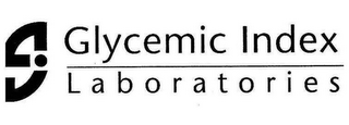 GLYCEMIC INDEX LABORATORIES logo