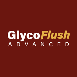 GLYCO FLUSH ADVANCED logo