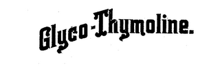 GLYCO-THYMOLINE logo
