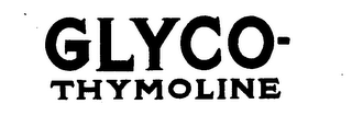 GLYCO-THYMOLINE logo