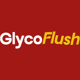 GLYCOFLUSH logo