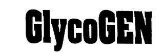 GLYCOGEN logo
