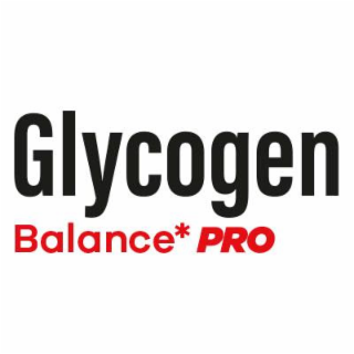 GLYCOGEN BALANCE* PRO logo