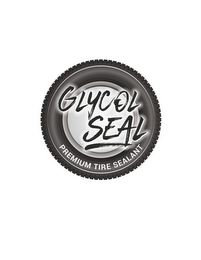 GLYCOL SEAL PREMIUM TIRE SEALANT logo