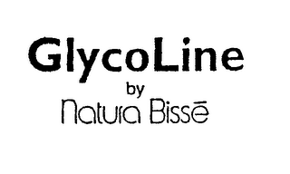 GLYCOLINE BY NATURA BISSE logo